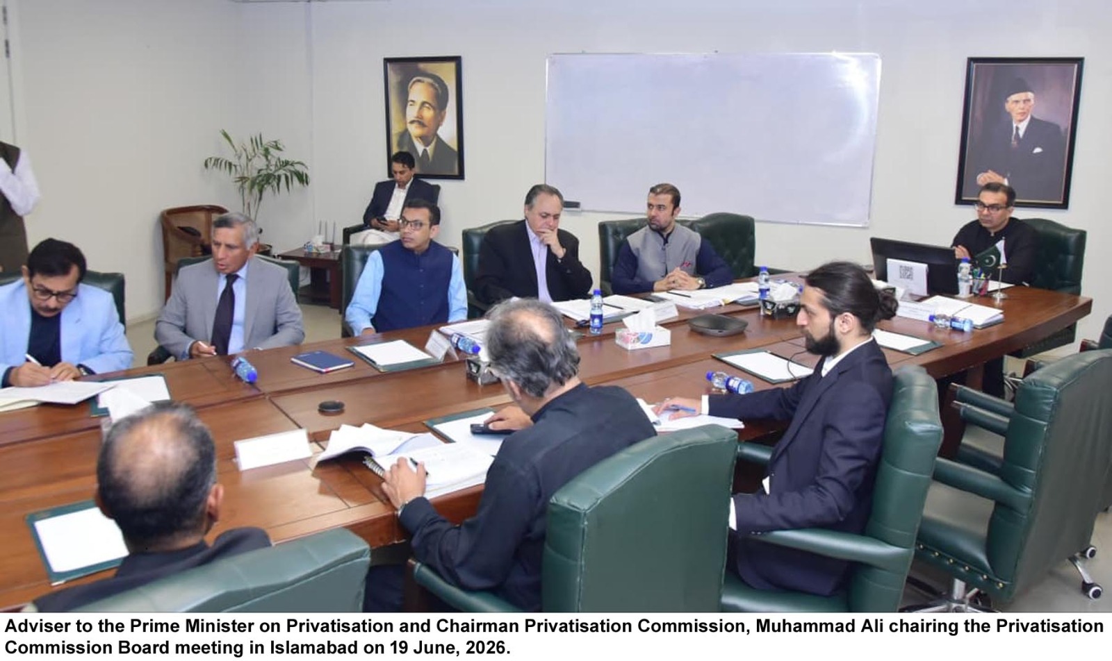 Ministry of Privatisation - Privatisation Commission
